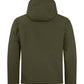Clique Padded Hoody Softshell