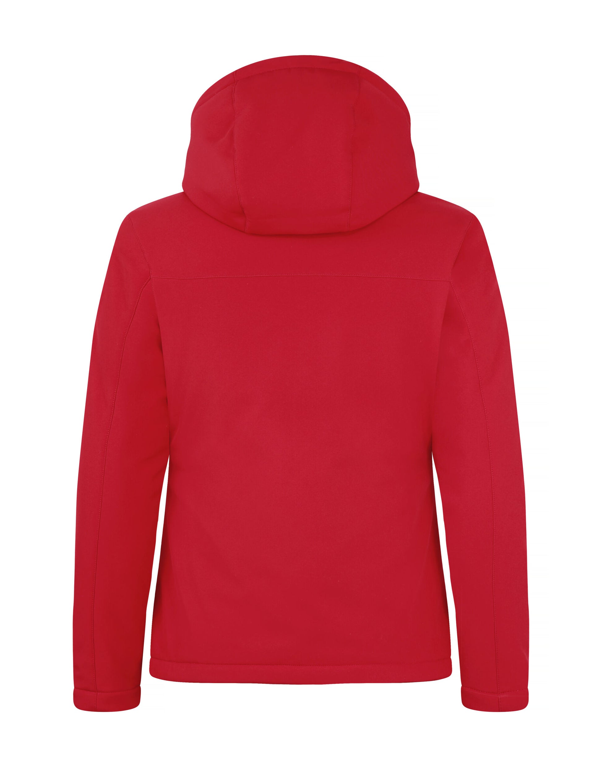 Clique Ladies Padded Softshell Hoody