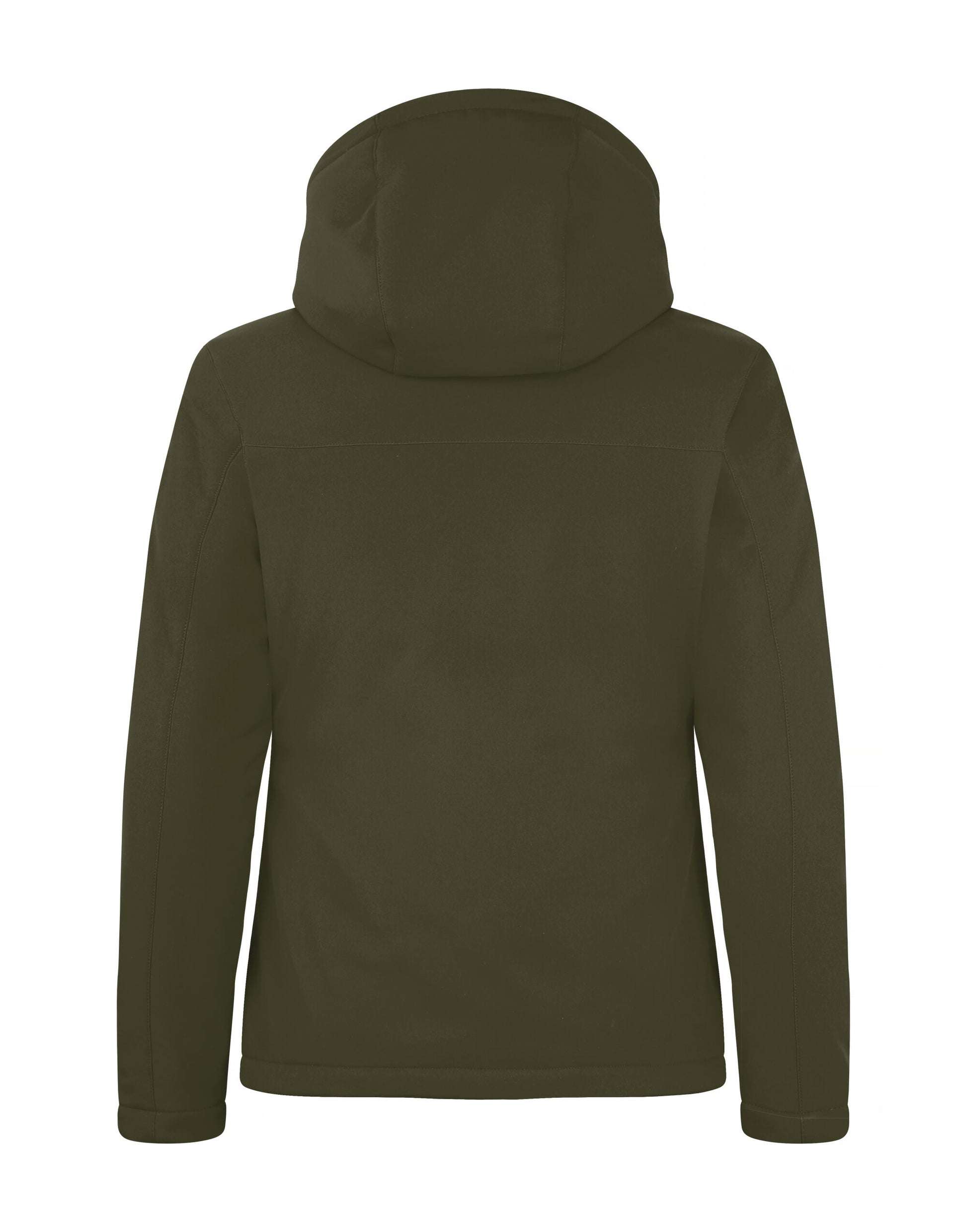 Clique Ladies Padded Softshell Hoody