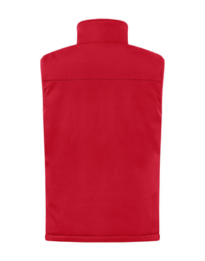 Clique Padded Softshell Vest