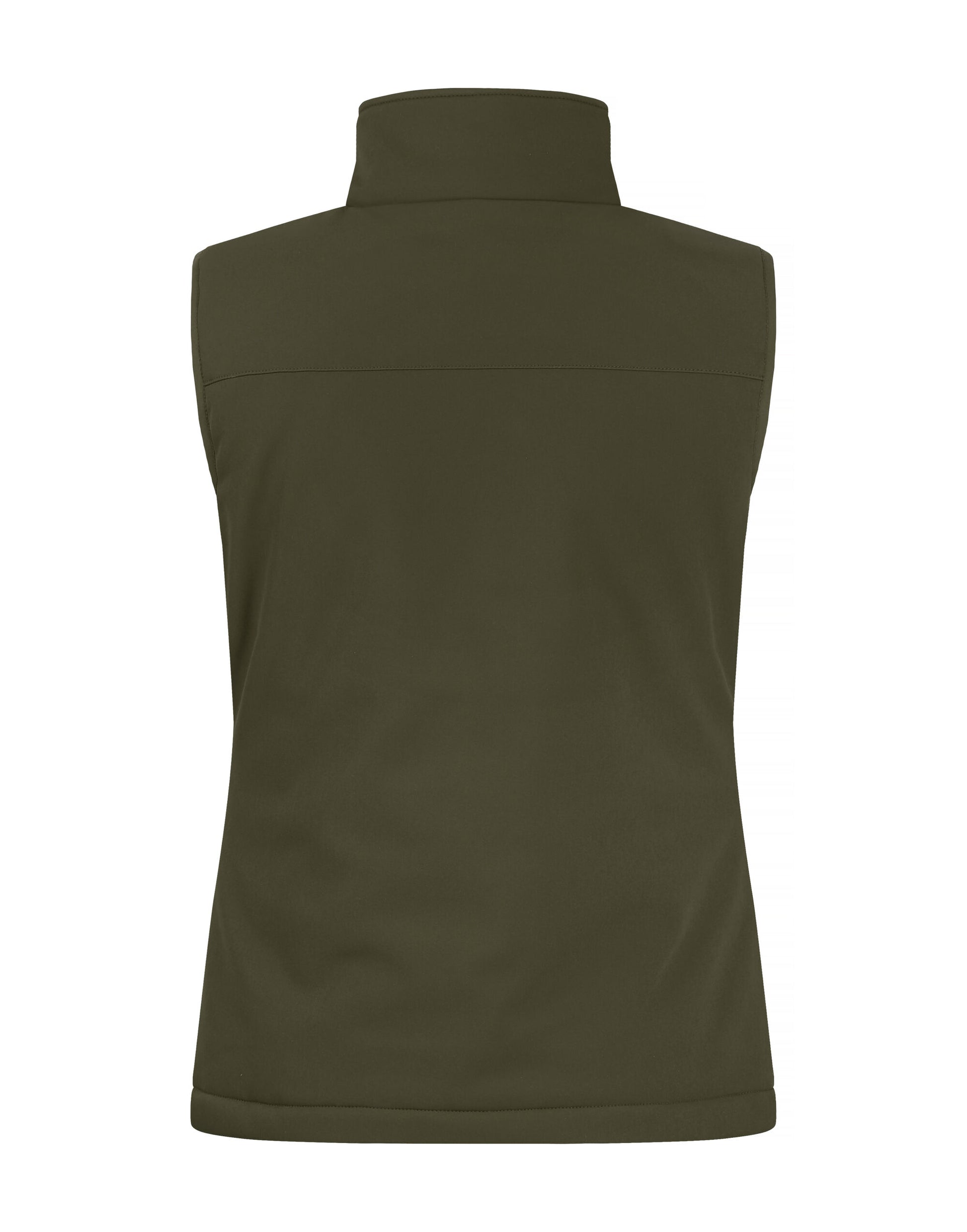 Clique Ladies Padded Softshell Vest