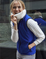 Clique Ladies Padded Softshell Vest
