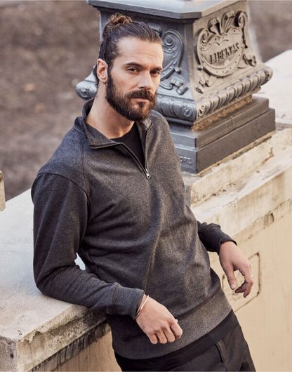 Clique Classic Half Zip