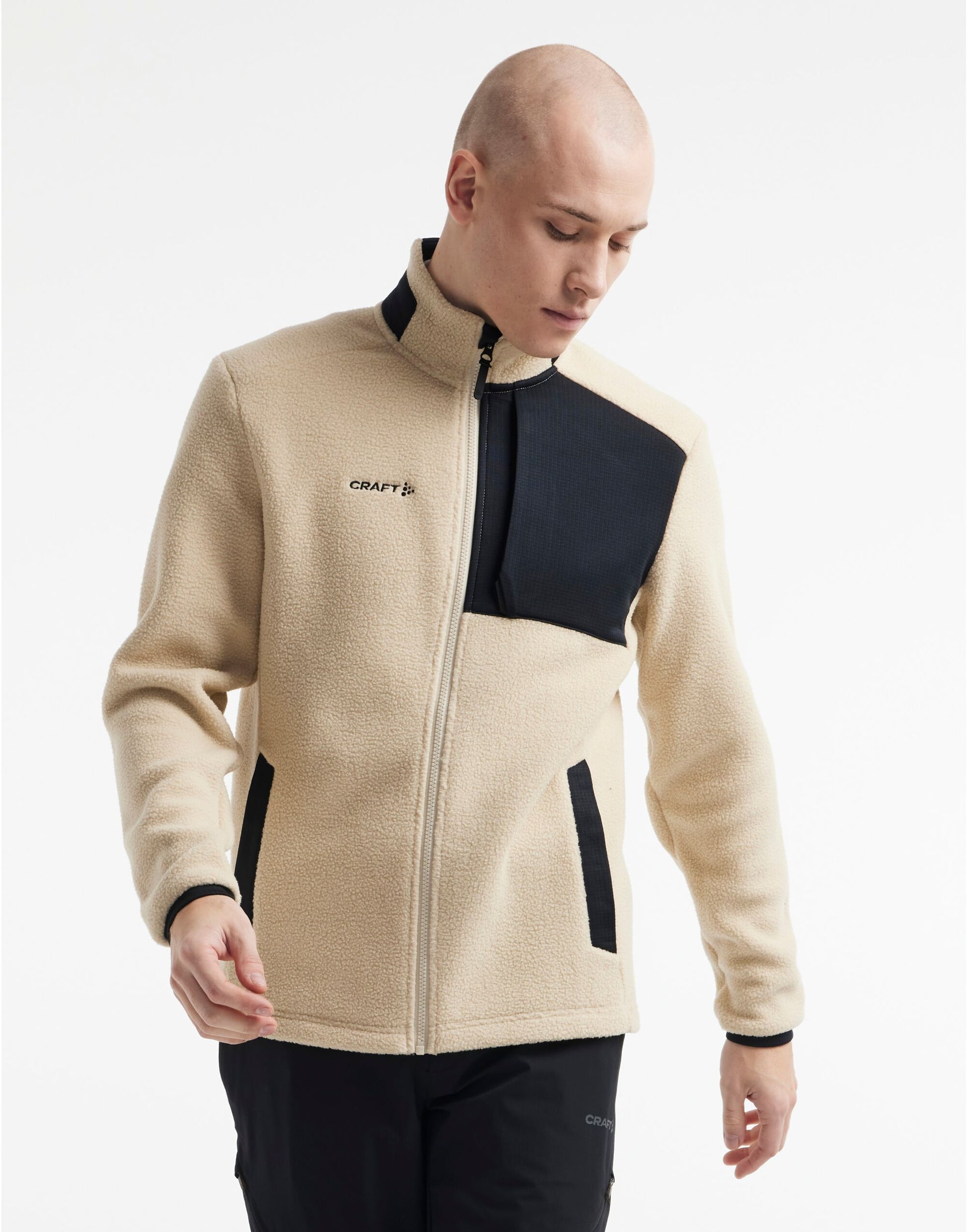 Craft Men's ADV Explore Pile Fleece Jkt