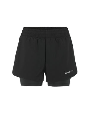 Craft Ladies ADV Essence 2-In-1 Shorts 2