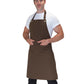Joseph Alan Canvas Bib Apron With Pocket
