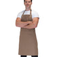 Joseph Alan Canvas Bib Apron With Pocket