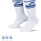 Nike Everyday Crew Socks Stripes (3 PR)