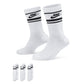 Nike Everyday Crew Socks Stripes (3 PR)