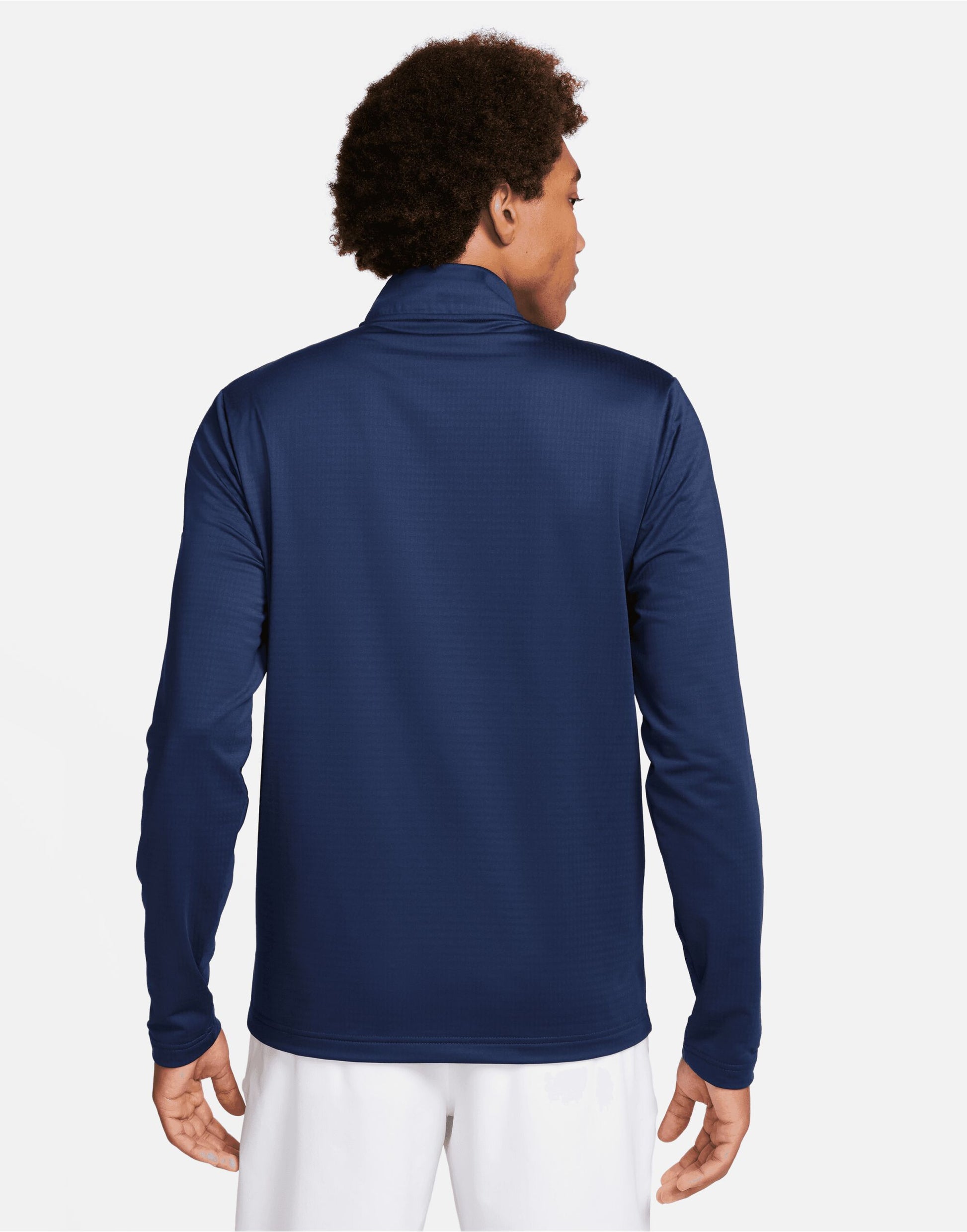 Nike Dri-FIT 1/2 Zip Golf Top