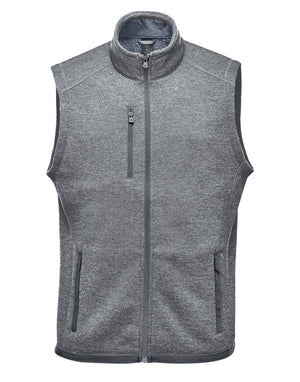 Stormtech Mens Avalanche FZ Fleece Vest