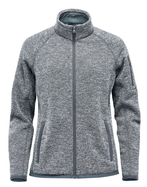 Stormtech Ladies Avalanche FZ Fleece Jkt