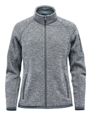 Stormtech Ladies Avalanche FZ Fleece Jkt