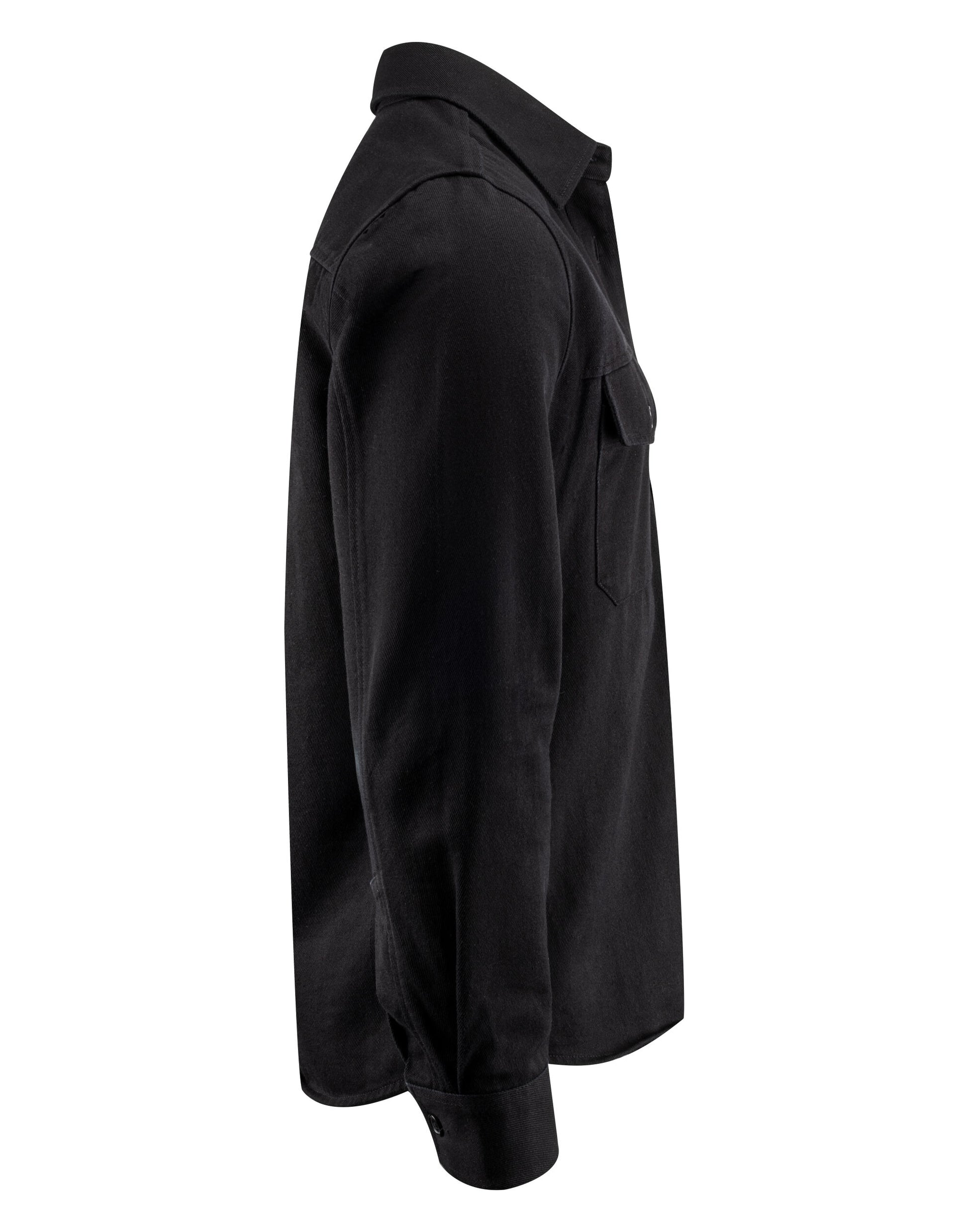 James Harvest Highwoods Unisex Overshirt