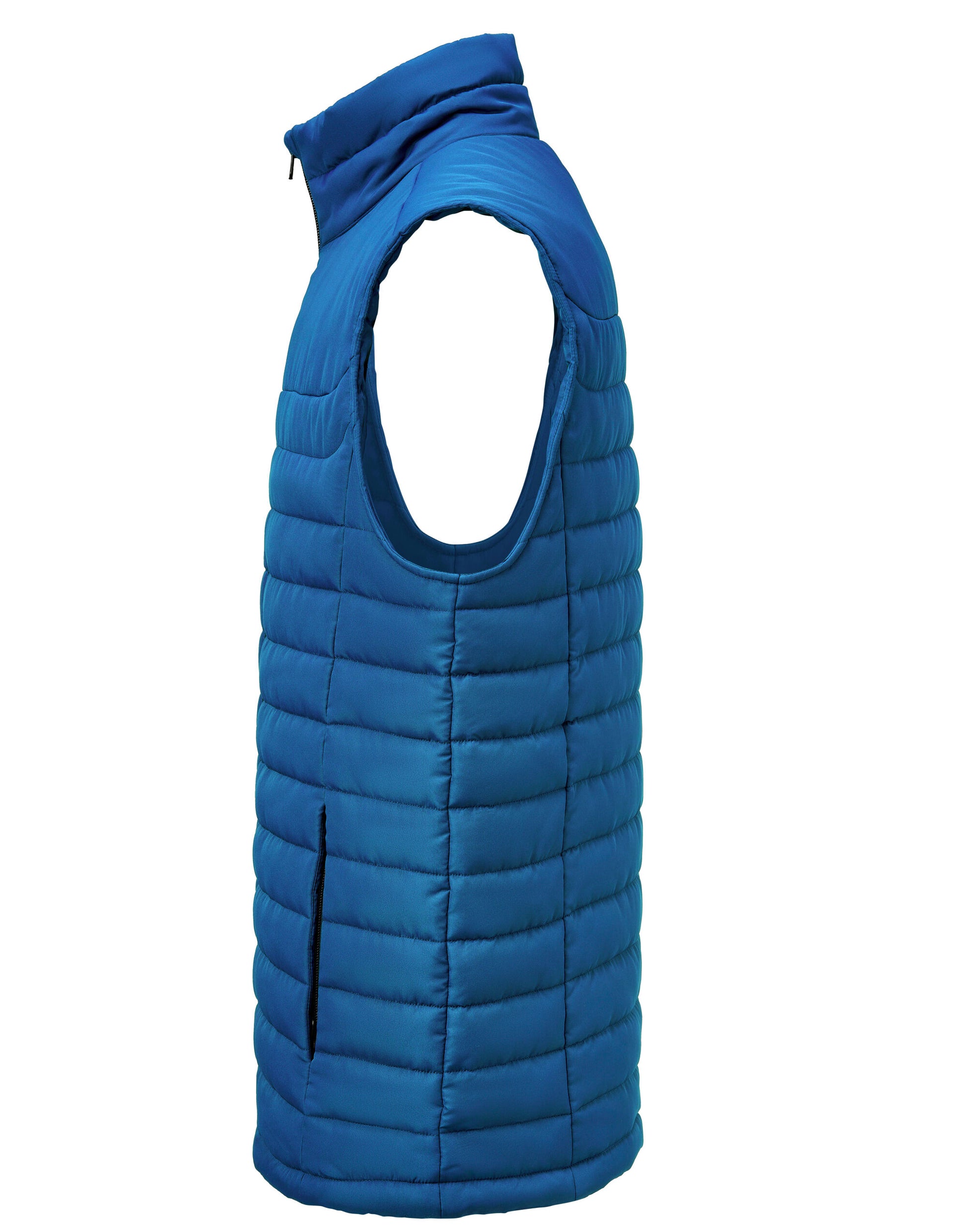 James Harvest Arches Vest