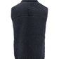 James Harvest Kingsley Fleece Vest