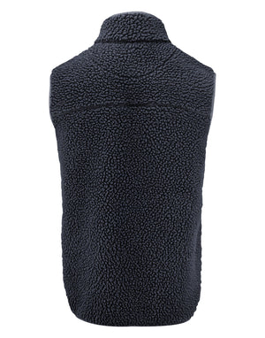 James Harvest Kingsley Fleece Vest