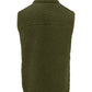 James Harvest Kingsley Fleece Vest