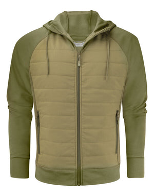 James Harvest Keyport Hooded Sweat