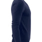 James Harvest Ashland V-Neck Knit Sweat