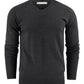 James Harvest Ashland V-Neck Knit Sweat