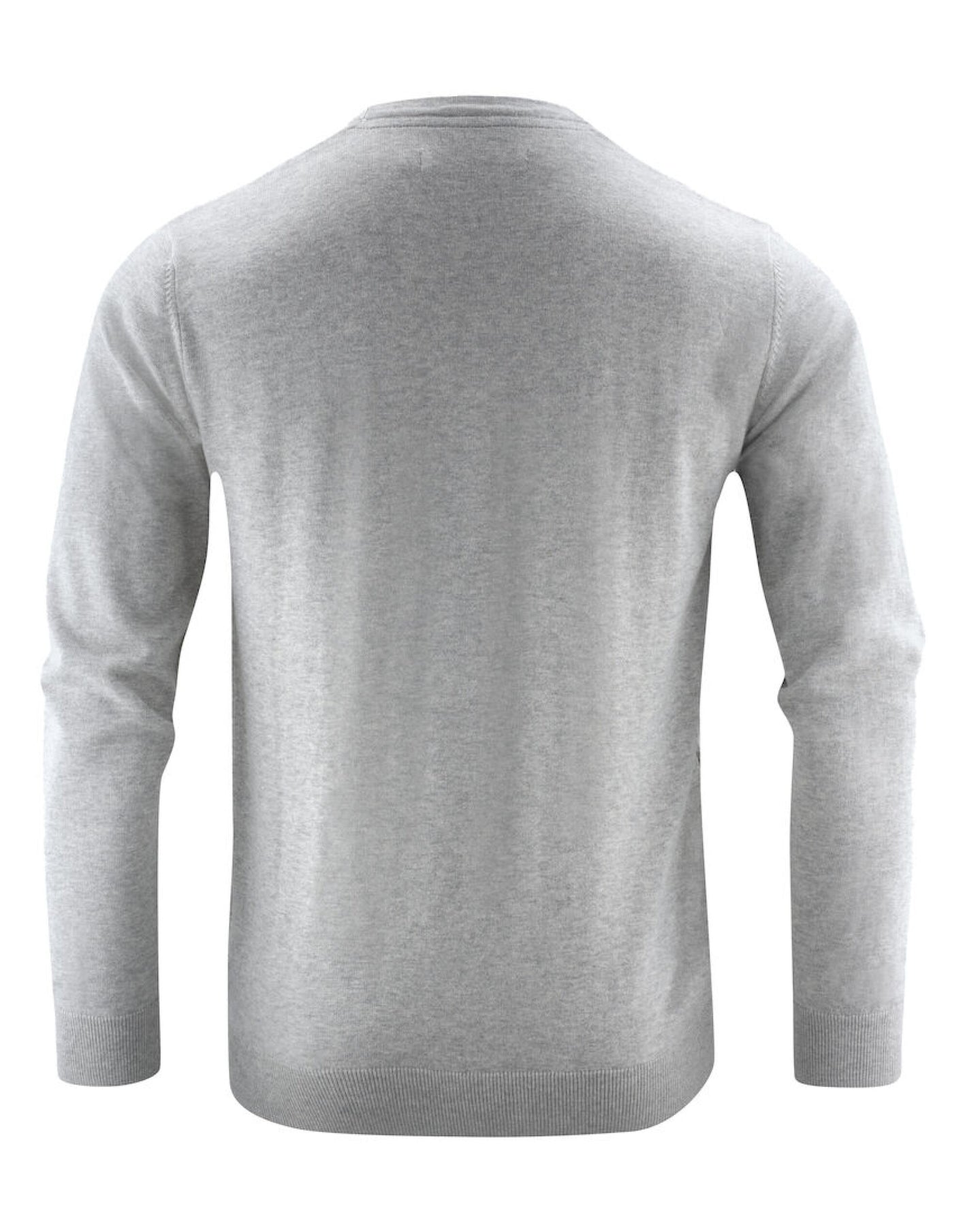 James Harvest Ashland U-Neck Knit Sweat