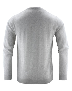 James Harvest Ashland U-Neck Knit Sweat