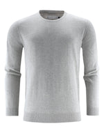 James Harvest Ashland U-Neck Knit Sweat