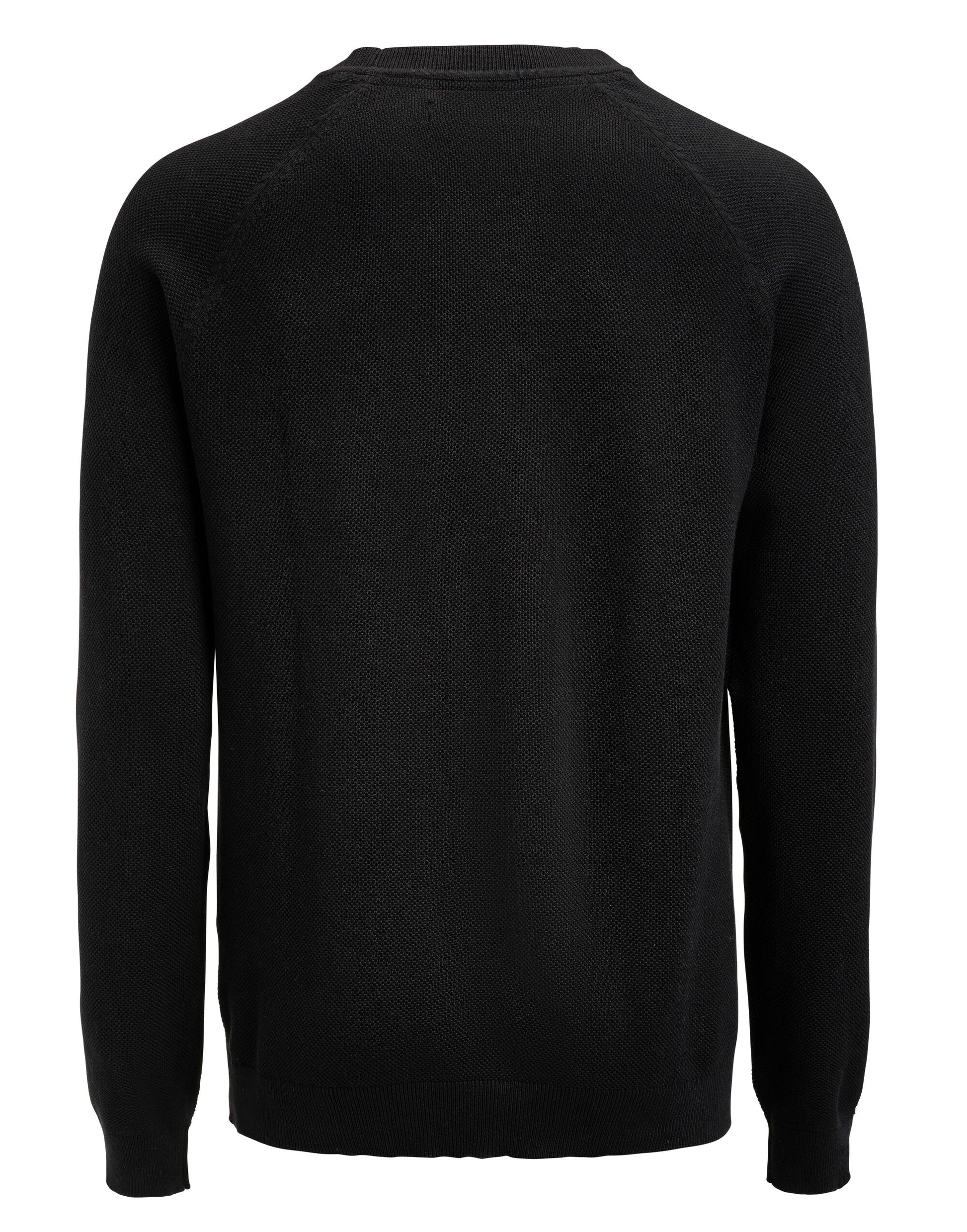 James Harvest Ashland Casual Knit Sweat