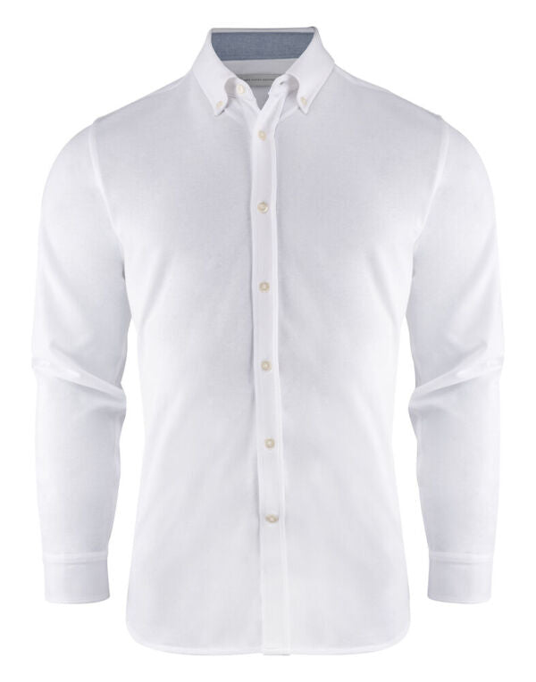 James Harvest Burlingham Jersey Shirt