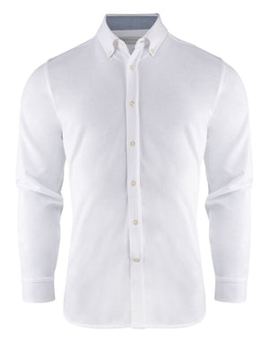 James Harvest Burlingham Jersey Shirt