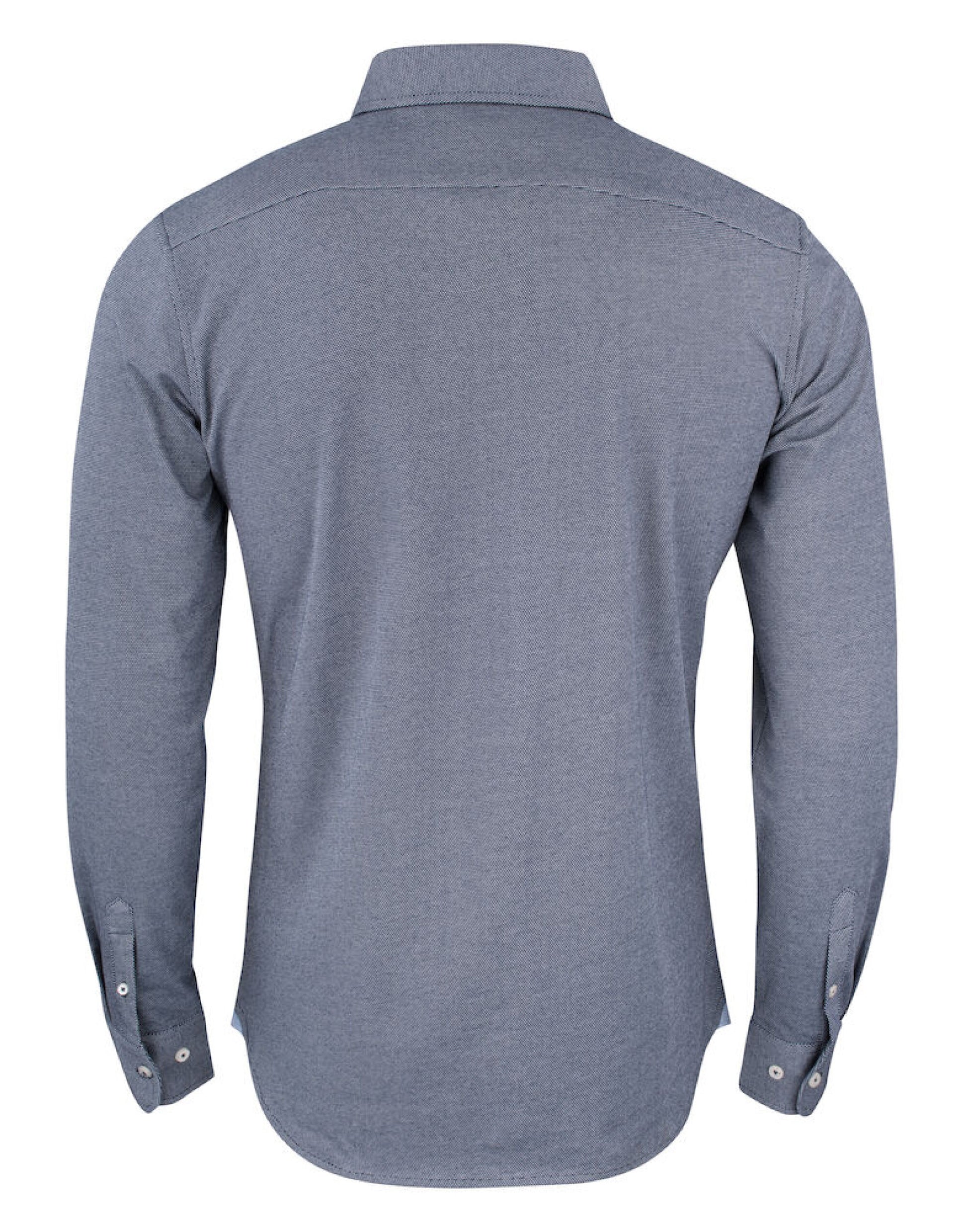 James Harvest Burlingham Jersey Shirt