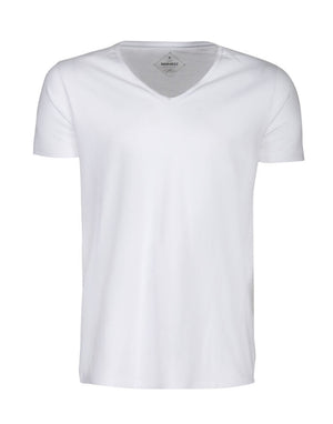 James Harvest Whailford V-Neck T-Shirt