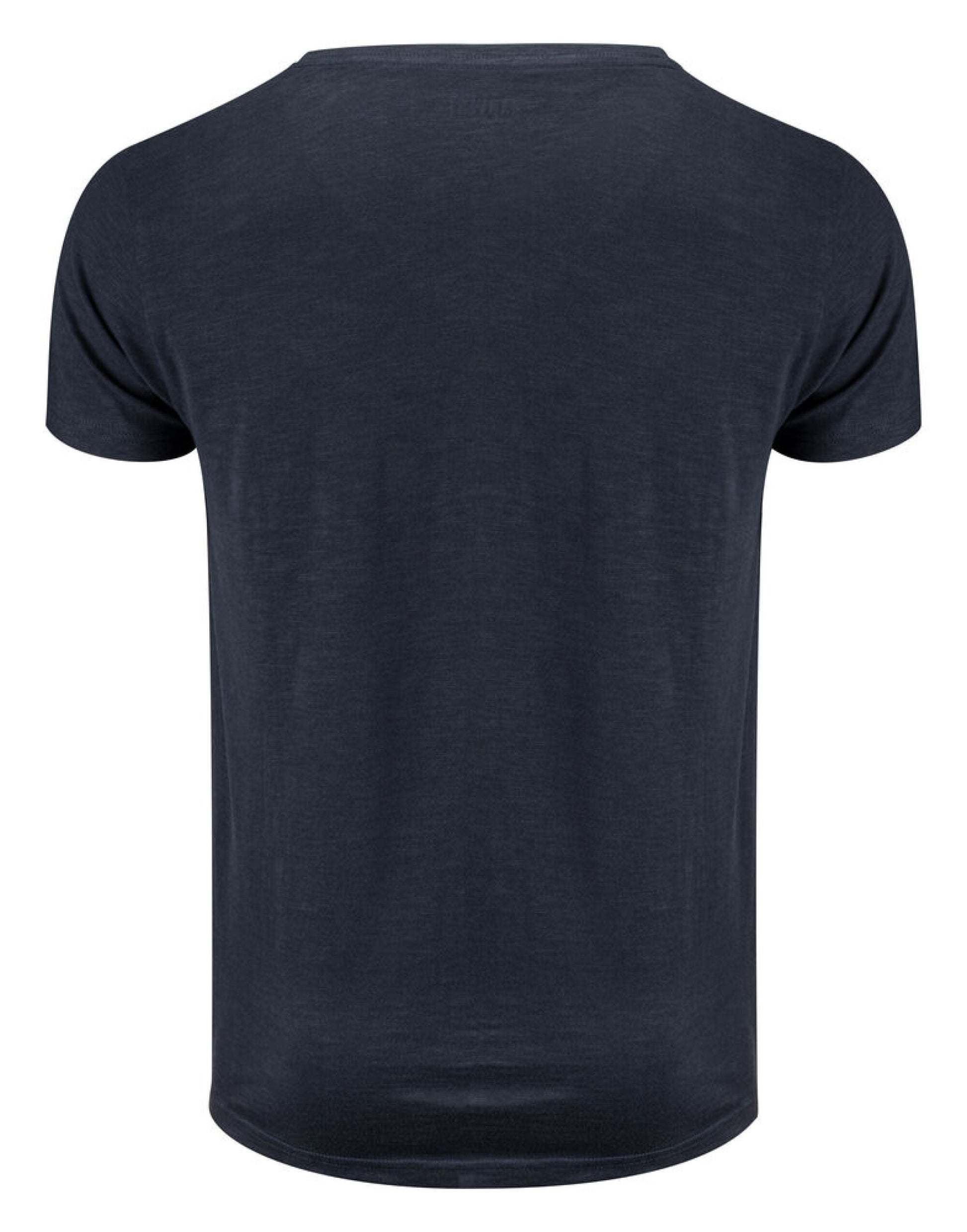 James Harvest Whailford V-Neck T-Shirt