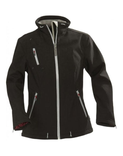 James Harvest Ladies Savannah Softshell