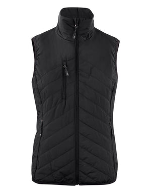 James Harvest Deer Ridge Ladies Vest