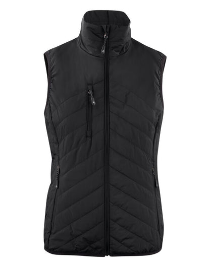 James Harvest Deer Ridge Ladies Vest