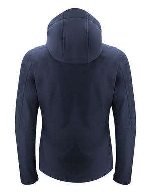 James Harvest Lodgetown Ladies Softshell