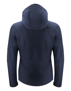 James Harvest Lodgetown Ladies Softshell
