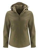 James Harvest Lodgetown Ladies Softshell