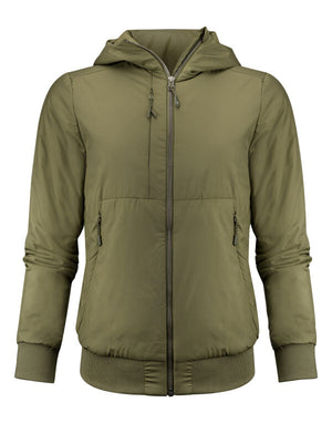 James Harvest Franklin Ladies Jacket