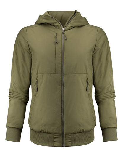 James Harvest Franklin Ladies Jacket