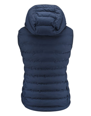 James Harvest Woodlake H Ladies Vest