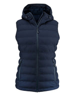 James Harvest Woodlake H Ladies Vest