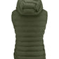 James Harvest Woodlake H Ladies Vest
