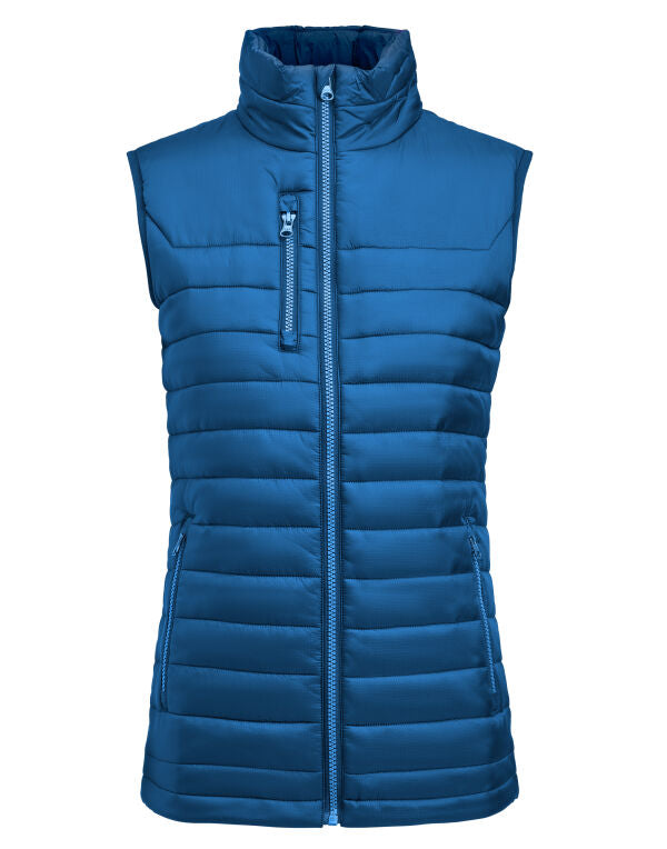 James Harvest Ladies Meadows Vest