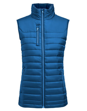 James Harvest Ladies Meadows Vest