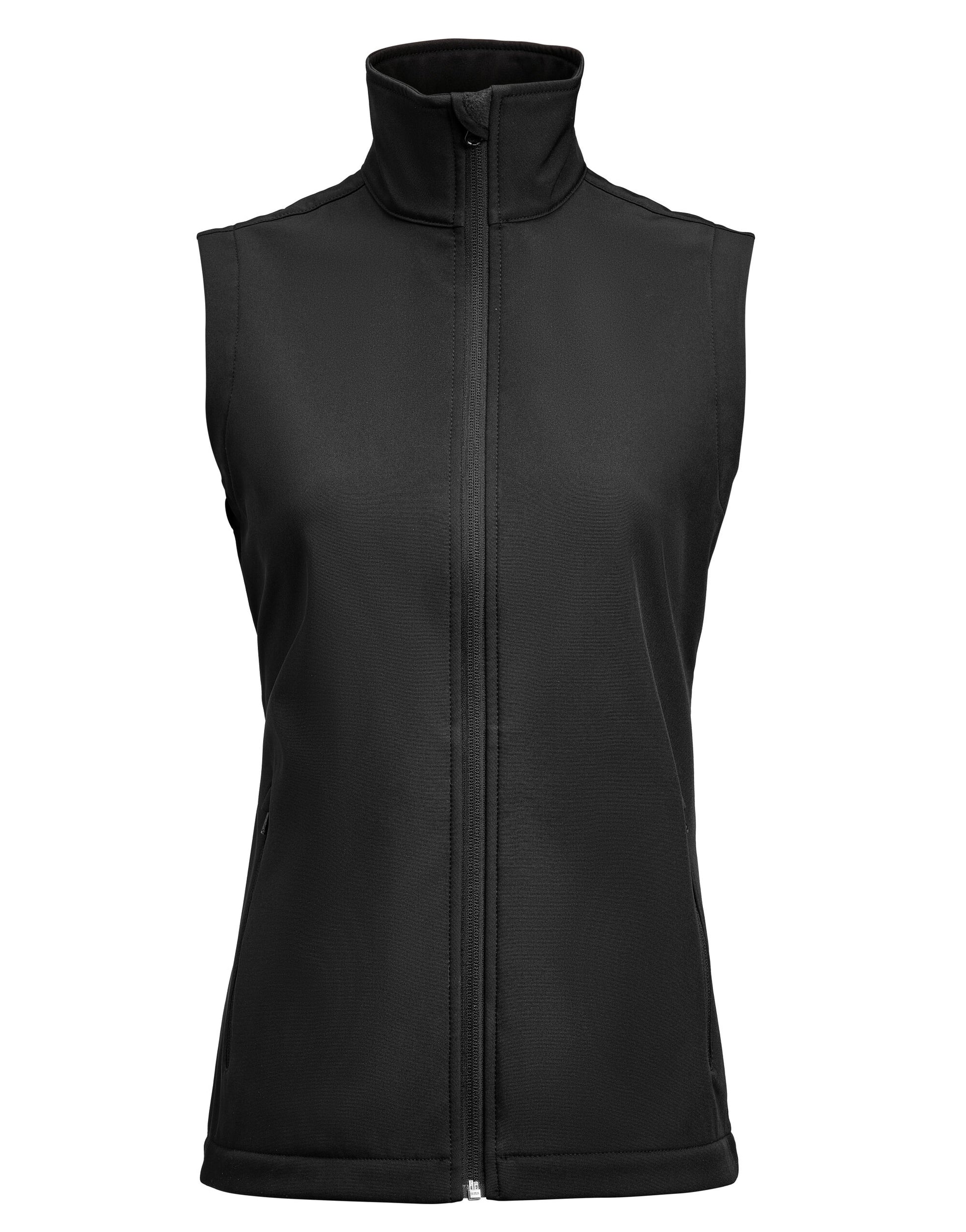 James Harvest Ladies Valley Vest