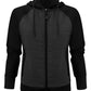 James Harvest Keyport Ladies Hood Sweat