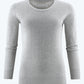 James Harvest Ashland U-Neck Ladies Knit